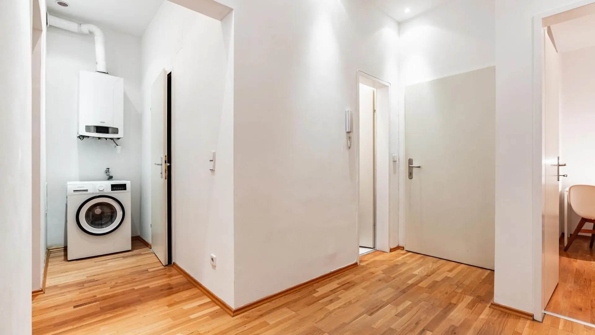 Apartmán Spacious 3-Room Apt. 15 Min To The City Center Vídeň Rakousko