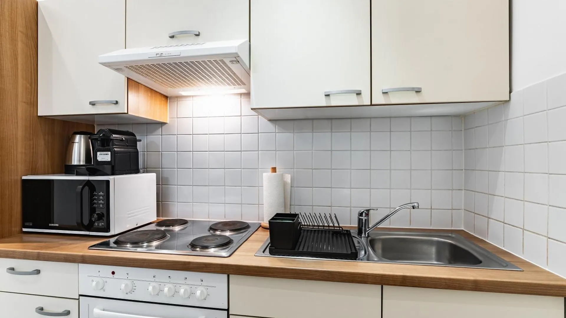 Apartmán Spacious 3-Room Apt. 15 Min To The City Center Vídeň Rakousko