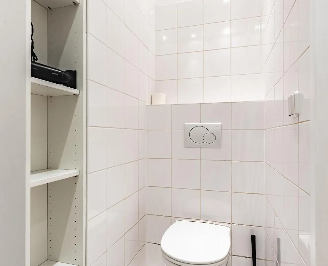 Spacious 3-Room Apt. 15 Min To The City Center Vídeň Apartmán