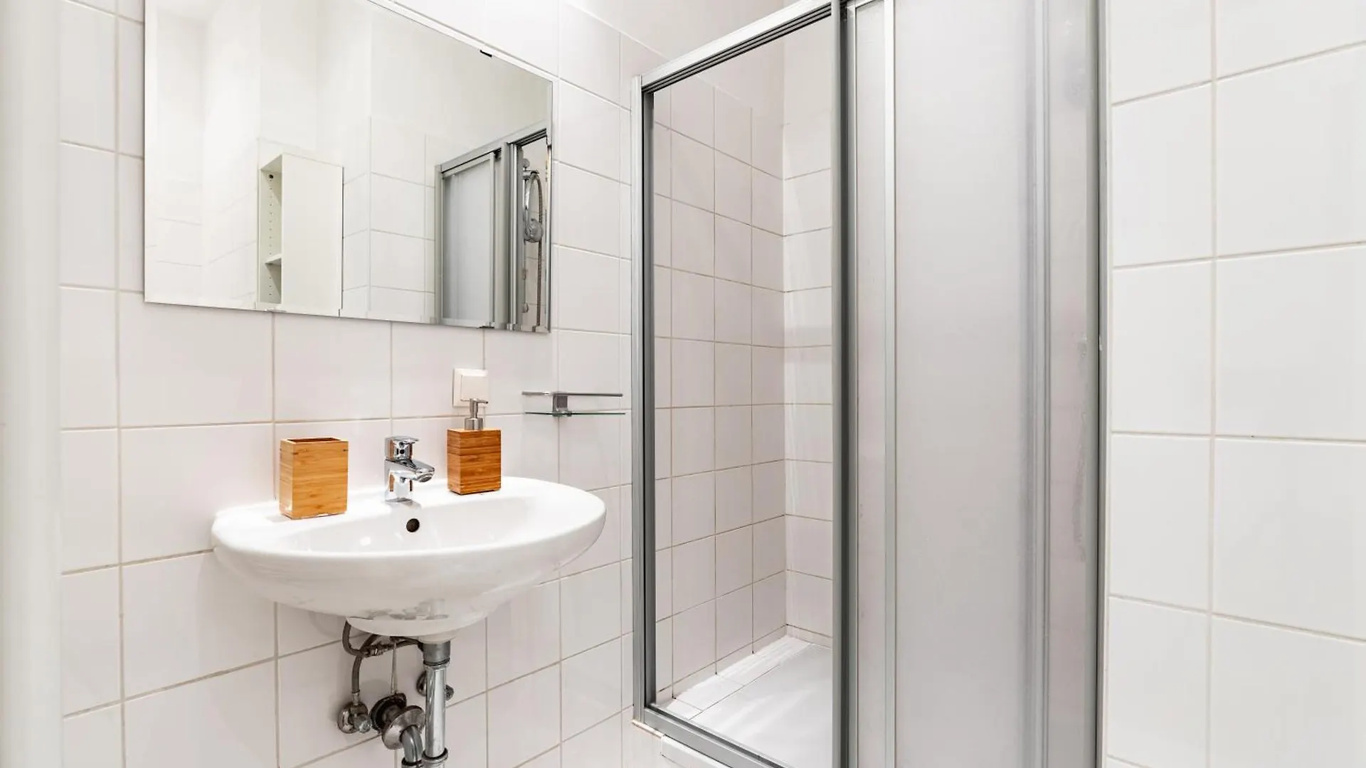 Spacious 3-Room Apt. 15 Min To The City Center Vídeň Rakousko